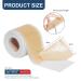 Silicone Scar Treatment Roll Professional Solution for C-Section Burns Keloids & Acne | 4cm x 290cm | Free Shipping - Buy Online on GoSupps.com
