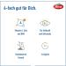 Abbey Eyes Vital Day & Night - High Dose Vitamin A Lutein DHA Zeaxanthin - Visual Power Support - 30 Capsules (2 Pack) - International Shipping - Buy Online on GoSupps.com