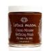 Lotus Moon Cacao Mousse Refining Mask | Salicylic Acid Lactic Acid | For Exfoliating Hydrating Skin Vegan Clean Plant-Based (4oz/120ml)