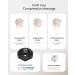 RENPHO Eyeris Masc Head & Eye Massager Migraine Relief Headache Massager for Forehead FSA Eligible HSA Heated Mask Massager Scalp Stress Relax - BLACK - Buy Online on GoSupps.com