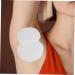 SHERCHPRY 100 Pi ces Autocollants Absorbants pour Aisselles de Discrets pour Pr venir Transpiration - Buy Online on GoSupps.com