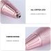 30000RPM Electric Nail Drill Pen Manicure Cordless Portable Strong Nail File Kit USB Rechargeable Pedicure Polishing Set Art Salon Tool Pink - Buy Online on GoSupps.com