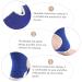 3 Pairs Sports Ankle Brace - Basketball Ankle Wraps & Foot Support for Maximum Protection | Durable Polyamide & Latex - Ideal for Autumn & Winter - Buy Online on GoSupps.com