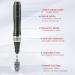 Dr. Pen M8 Multi-function Face Machine with 30pcs 0.25MM Tips - Nano and Standard Needle Set - Buy Online on GoSupps.com