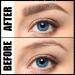 FDEETY Eyebrow Pencil Tattoo Brow Pencil Micro Waterproof & Long Lasting Professional Makeup Brow Pencil Ultra-Fine Double-Ended Pencil with Brush Brown #2 - Buy Online on GoSupps.com
