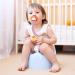 SILICONE DUMMY CLIP - BPA Free Pacifier Holder for Baby Boys and Girls | Soother Chain for Teether Toys - Pink + Purple - Buy Online on GoSupps.com