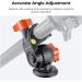 K&F Concept Magnesium Alloy Rotatable Center Column with Locking System - Buy Online on GoSupps.com
