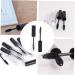 Didiseaon 5pcs Mascara Brush Empty Bottle Mascara Tube Mascarade Refillable Bottles Portable Bottle Filling - Buy Online on GoSupps.com
