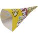 gluttonous 100X popcorn bags paper bags almonds Popcorn S - Buy Online on GoSupps.com