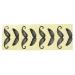 Double Hair Nose Hair Removal Wax Kit - Painless Safe & Fast Eyebrow Hair Removal Tools | 12x9x7 - Buy Online on GoSupps.com