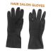 FOMIYES 9 Pairs Hair Dye Glove Shampoo Hair Salon Gloves Coloring Gloves Black Gloves for Hair Coloring Medium Small Mens Glives Reusable Rubber Hair Dressing Gloves Non-slip Man Tool - Buy Online on GoSupps.com