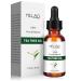100% Pure & Natural Tea Tree Oil for Face Hair Skin Acne Scalp Foot and Toenails - 1 Floz-Balanced Skin w/Centella Asiatica