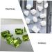 FELTECHELECTR 3pcs Supplies Silicone Gems Tool Tray Gadget Mold Shape Cake Diamond Candy Baking Chocolate Kitchen - Buy Online on GoSupps.com