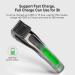 FLaig Electric Trimmer for Men - Cordless Rechargeable Hair Clippers | Professional Barber Hair Scissors | Fast International Shipping - Buy Online on GoSupps.com