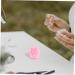 Didiseaon Remplisseur De L vres Exercice Oral Outils De Beaut Pour Femmes Repulpant Les L vres Entra neur De L vres Pour Les Filles Tendeur De Muscles Buccaux Gel De Silice Rose - Buy Online on GoSupps.com