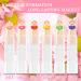 BINGBRUSH 6 Pcs Color Changing Lipstick - Long Lasting Crystal Flower Lip Balm & Tint | Magic Moisturizer Matte Makeup - Buy Online on GoSupps.com