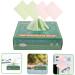 100Pcs Premium Lens Cleaning Cloths - Perfect for Glasses Cameras & TVs | Microfiber Wipes for Smudge-Free Cleaning - Buy Online on GoSupps.com