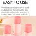 DASHENRAN Gleam Glamour Magic Wrinkle Bounce Moisture Balm - 5PCS | Korea Collagen Balm for Face & Body - Buy Online on GoSupps.com