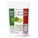 ABBASI & CO Nopal En Polvo Organic Nopal Cactus Powder for Healthy Digestion & Immune Support High in Dietary Fiber Calcium & Vitamin C Vegan Non-GMO and Gluten Free - 8oz Bag