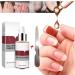 1PC Nail Treatment Nail Renewal Solution Toenails & Fingernails Nail Repairs Essential Oil Protects From Discoloration Brittle And Cracked Nail(12ML) 111 - Buy Online on GoSupps.com