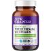 New Chapter Advanced Perfect Prenatal Vitamins - 192ct Organic Non-GMO Ingredients for Healthy Baby & Mom - Folate (Methylfolate) Iron Vitamin D3 Fermented with Whole Foods and Probiotics