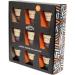 Barista Luxury Christmas Coffee Collection - Assorted Flavoured Instant Coffee Mix Xmas Gift Set - Buy Online on GoSupps.com