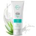 Face Wash for Women & Men Goat Milk Cleanser (4oz) Cruelty Free Face Wash Organic Gentle Face Cleanser with AHAs & Vitamins for Sensitive Skin Day and Night Face Wash Cleanser for Dry Skin