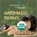 Mountain High Organics Certified Organic Garbanzo Beans 5 lb. Bag - Nutty Taste - Bulk Purchase - Buy Online on GoSupps.com