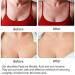 Premium Silicone Anti Wrinkle Chest Pad Decollete Pad - Eliminate Chest Wrinkles, Treat Scars & Stretch Marks - Buy Online on GoSupps.com