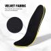 YTYZC Slight Orthotic Insoles - Arch Support for Plantar Fasciitis & Lower Back Pain Relief - Size S 36-39 260MM - Buy Online on GoSupps.com