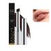 SONGVISON Honey Black Lip Balm Long Lasting Moisturizing with Vitamin E Instant Shine for Dry Lips