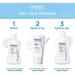 Physiogel Daily Moisture Therapy Facial Cleanser - Hydrating Vegan Face Wash for Dry, Normal, Sensitive Skin - 5.1 fl. oz - Buy Online on GoSupps.com