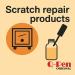 Buy Touch-Up Pen for IKEA BODBYN White - Perfect Color Match for Furniture Repair - Buy Online on GoSupps.com