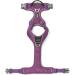 DOG Copenhagen Comfort Walk Pro Dog Harness - Purple Passion - XL | Optimal Fit & Comfort for Large Dogs - Buy Online on GoSupps.com