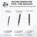 Jade Rosebury Iron Wand Mascara Sarenetee Iron Wand Mascara Styledchic Iron Wand Mascara Oliviablair Iron Wand Mascara 3D Curling Eyelash Iron Mascara Non-Clumping Smudge-Proof (Brown Large) Brown 3.5 ml (Pack of 1) - Buy Online on GoSupps.com