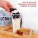 1kg Grass Jelly Powder - Vegetarian - Great as a Bubble Tea Topping - Buy Online on GoSupps.com