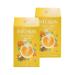 Lot 2x Infusion citron gingembre - Bo te 32g Lot de 2