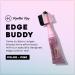 Knotless Kay Edge Buddy - Effortless Edge Control Tool for Sleek Edges - Gentle on All Hair Types - Travel-Friendly & Comfortable Grip - Pink Hair Care Essential - Buy Online on GoSupps.com