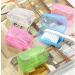 Shop Kowaku WFRAU 5pcs Travel Toothbrush Headgear & Protective Case for Hiking & Camping - Durable & Convenient - Buy Online on GoSupps.com