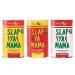 Slap Ya Mama All Natural Cajun Seasoning from Louisiana Spice Variety Pack, 8 Ounce Cans, 1 Cajun, 1 Cajun Hot, 1 White Pepper Blend