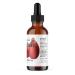 Buy 100% Organic Buriti (Aguaje) Fruit Oil - 2oz Cold-Pressed Glass Bottle | Pure Natural Moisturizer for Skin Hair & Face | Imported from Brazil - Buy Online on GoSupps.com