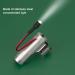 Adjustable LED Ear Wax Remover with USB Charging | Stainless Steel Ear Pick Tool - Buy Online on GoSupps.com