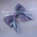 Shop Cimenexe Bohemian Purple Arch Hair Clips | Large Violet Barrettes & Hair Accessories for Women & Girls - Buy Online on GoSupps.com