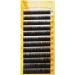 Mixed Black False Eyebrow Extension Fake Eyebrow Enhancer Individual Eyebrows 5 8mm Five 8mm and Length So You Can Create the Fi - Buy Online on GoSupps.com