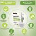 NATURE TARGET Probiotic Powder 60 Billion CFUs - 13 Strains for Digestive Health | Prebiotics & Probiotics for Women, Men & Kids | Shelf Stable, Non-GMO, Gluten Free - 30 Packets - Buy Online on GoSupps.com