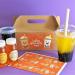 Personalised Halloween Bubble Tea Kit - Buy Online on GoSupps.com