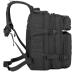 QT&QY 45L Military Tactical Backpack - Army Assault Pack for 3-Day Bug Out Bag Hiking Treeking Rucksack - Black - Buy Online on GoSupps.com