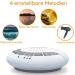 Beurer SL 15 Dream Sound Sleep Aid - 4 Melodies Headphone Connection & Timer | International Shipping - Buy Online on GoSupps.com