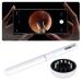 Smart Visible Ear Cleaner with LED Light - Ear Wax Removal Tool with 3.2mm Lens for Stable Image - Effective & Safe Ear Hygiene (White - Buy Online on GoSupps.com