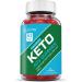 Justified Laboratories K1 Keto Life ACV Gummies 1000MG with Pomegranate Juice, Beet Root, B12 - 60 Gummys - Buy Online on GoSupps.com